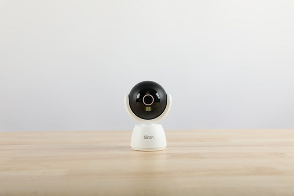 3MP Indoor Pan&Tilt Camera,Baby Monitor