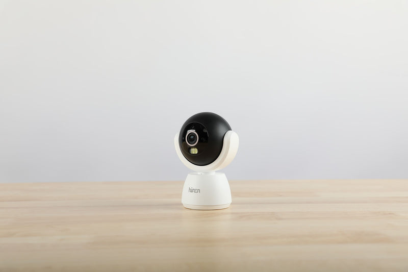 3MP Indoor Pan&Tilt Camera,Baby Monitor