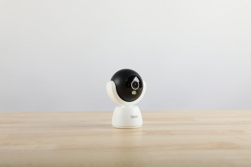 3MP Indoor Pan&Tilt Camera,Baby Monitor