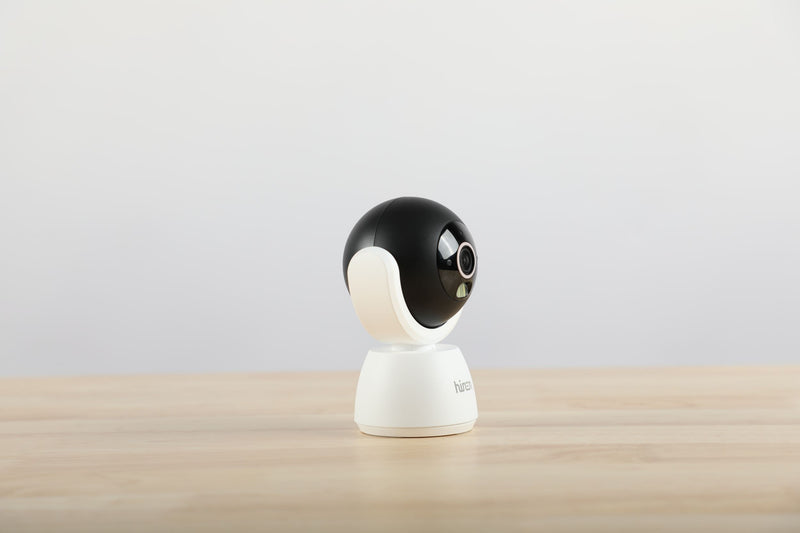 3MP Indoor Pan&Tilt Camera,Baby Monitor