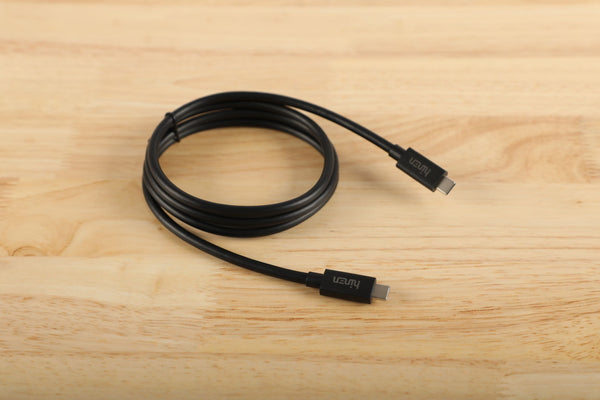 USB4,40G/240W,without Redriver,Coaxial Cable